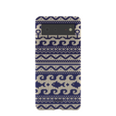 London Fog Ocean Knit Google Pixel 6 Case