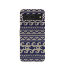 London Fog Ocean Knit Google Pixel 8 Case