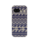 London Fog Ocean Knit Google Pixel 9a Case