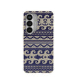London Fog Ocean Knit Samsung Galaxy S26 Case