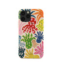 Seashell Octopi iPhone 11 Pro Case