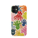Seashell Octopi iPhone 11 Case