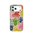 Seashell Octopi iPhone 17 Pro Max Case