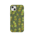 Forest Floor Olive Hour iPhone 15 Plus Case