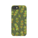 Forest Floor Olive Hour iPhone 6/6s/7/8/SE Case