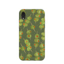 Forest Floor Olive Hour iPhone XR Case