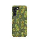 Forest Floor Olive Hour Samsung Galaxy S22 Case