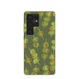 Forest Floor Olive Hour Samsung Galaxy S25 Ultra Case