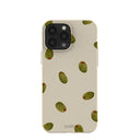London Fog Olive Party iPhone 13 Pro Max Case