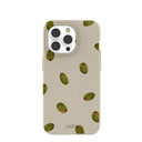 London Fog Olive Party iPhone 14 Pro Case