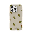 London Fog Olive Party iPhone 16 Pro Case