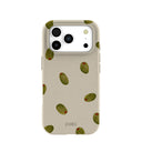 London Fog Olive Party iPhone 17 Pro Case