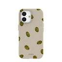 London Fog Olive Party iPhone 17 Case