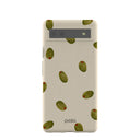 London Fog Olive Party Google Pixel 6a Case