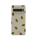 London Fog Olive Party Google Pixel 8 Pro Case