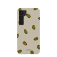 London Fog Olive Party Samsung Galaxy S25 Case