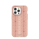 Seashell Opulent Lines iPhone 14 Pro Case