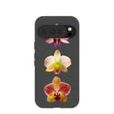 Black Orchids Google Pixel 10/10 Pro Case