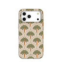 Seashell Palm Reverie iPhone 17 Pro Max Case