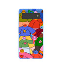 Electric Blue Pals Google Pixel 6 Case