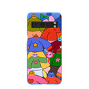 Electric Blue Pals Google Pixel 8 Pro Case