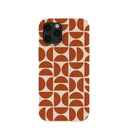 Seashell Paprika Play iPhone 12 Pro Max Case