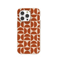 Seashell Paprika Play iPhone 14 Pro Case