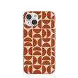 Seashell Paprika Play iPhone 14 Case