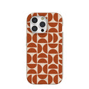 Seashell Paprika Play iPhone 15 Pro Case