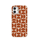 Seashell Paprika Play iPhone 16 Plus Case