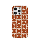 Seashell Paprika Play iPhone 16 Pro Case