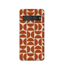 Seashell Paprika Play Google Pixel 7 Pro Case