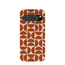 Seashell Paprika Play Google Pixel 9/9 Pro Case