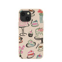 Seashell Pastry Hour iPhone 13 Mini Case