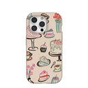 Seashell Pastry Hour iPhone 15 Pro Case