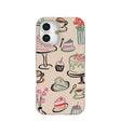 Seashell Pastry Hour iPhone 16 Case