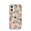 Seashell Pastry Hour iPhone 16 Case