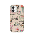 Seashell Pastry Hour iPhone 17 Case