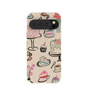 Seashell Pastry Hour Google Pixel 10/10 Pro Case