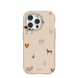 Seashell Pasture Party iPhone 15 Pro Case