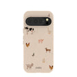 Seashell Pasture Party Google Pixel 10/10 Pro Case