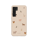 Seashell Pasture Party Samsung Galaxy S25 Case