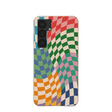 Seashell Patchwork Samsung Galaxy S25+(Plus) Case