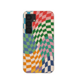 Seashell Patchwork Samsung Galaxy S25 Case