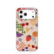 Seashell Pencil Doodles iPhone 17 Pro Max Case