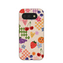 Seashell Pencil Doodles Google Pixel 10a Case