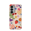 Seashell Pencil Doodles Samsung Galaxy S26 Case