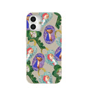 London Fog Pet Locket iPhone 16 Plus Case