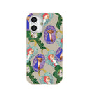 London Fog Pet Locket iPhone 16 Case