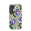 London Fog Pet Locket Samsung Galaxy S24 Case